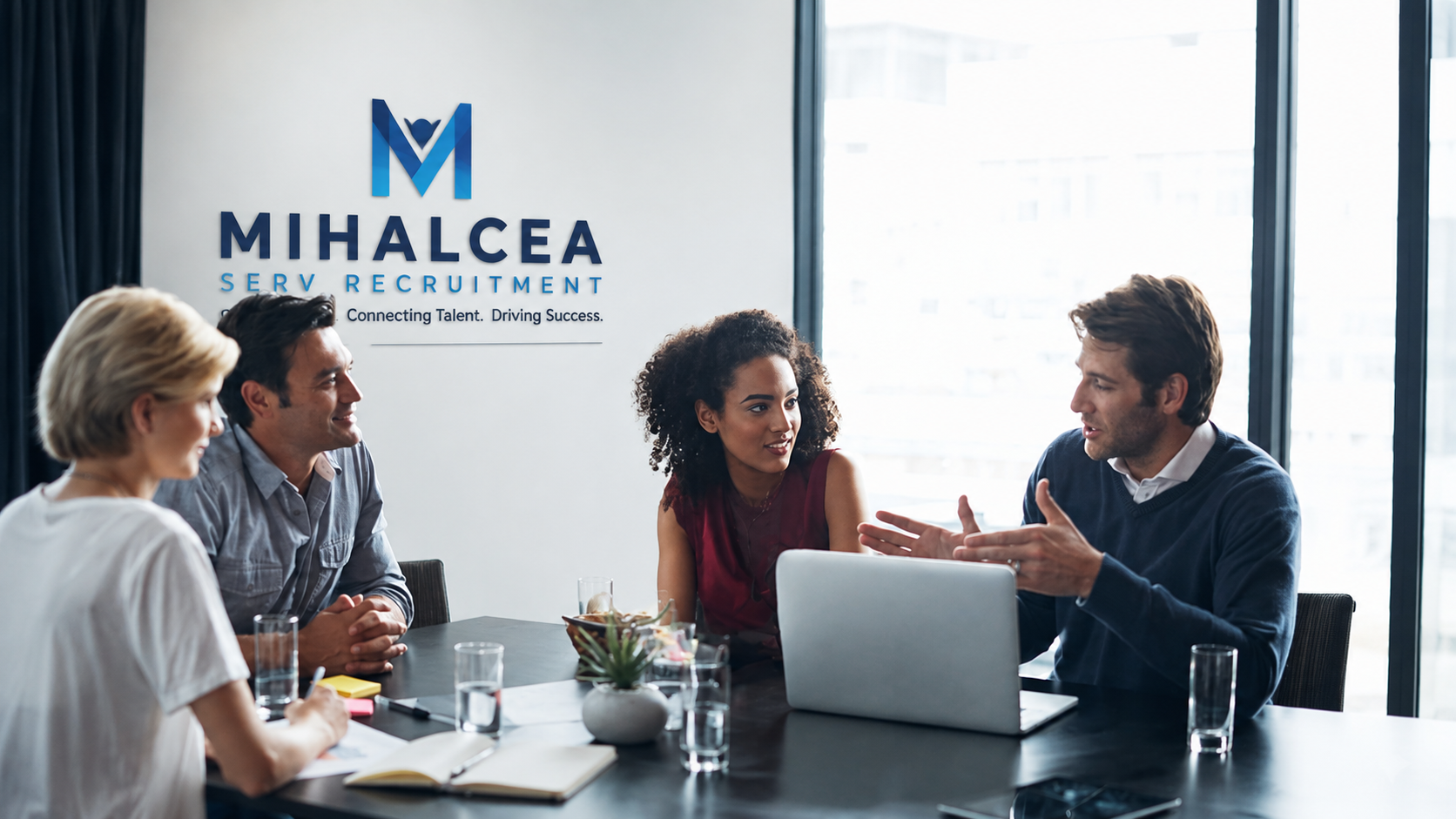 Recrutare și forță de muncă