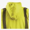 OccuNomix Black Bottom Bomber Jacket – LUX-250-JB-B_2 OccuNomix Black Bottom Bomber Jacket – LUX-250-JB-B_2
