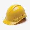 Pyramex Ridgeline 4-Point Ratchet Hard Hat_1 Pyramex Ridgeline 4-Point Ratchet Hard Hat_1